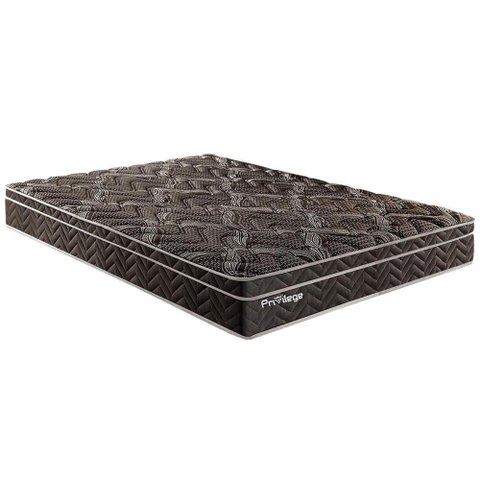 Colchão Casal Paropas Molas Ensacadas MasterPocket Privilege Euro Pillow (138x188x25) - 