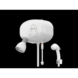 Ducha Potenza Eletrônica Blindada Pressurizada Turbo 7800w 220v Cardal - 3