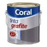 Coral Tinta Grafite 3,6 Fosco:escuro - 3