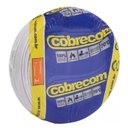 Ver imagem 1 de Cabo Fio Elétrico 2,5mm Flexicom Cobrecom Branco 100m