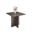 Ver imagem 5 de Mesa para Sala de Jantar Paris 90cm 4 Lugares Tampo MDP Casa D