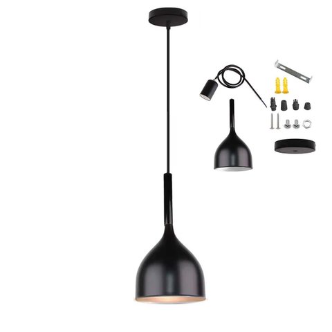 Lustre Pendente Iluminaçao Casa Quarto Sala de Jantar Estar Comercial Residencial Recepçao Restauran