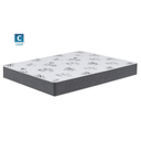 Ver imagem 3 de Colchão D45 138x188x24 - Lateral Cinza Premium