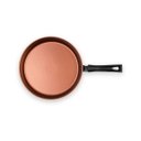 Ver imagem 2 de Frigideira Alta 18 Cm 800 Ml Revestimento Pro-flon Antiaderente Cor Cinza Range Linha Topázio Brinox