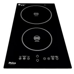 Cooktop de Indução Philco PCT11P 9 Níveis + Turbo 3400W 220V - 2