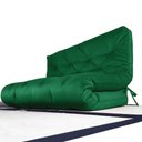 Ver imagem 2 de Colchão Futon King Dobrável Sofa Cama Verde Bandeira Impermeável