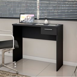 Mesa Office NT 2000 Preto - Notável - 2
