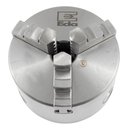 Ver imagem 2 de Placa Para Torno Com 3 Castanhas 160mm Universal Ferro Fundido Eda