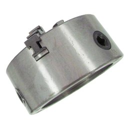 Placa Para Torno Com 3 Castanhas 160mm Universal Ferro Fundido Eda - 3
