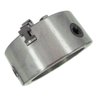 Placa Para Torno Com 3 Castanhas 160mm Universal Ferro Fundido Eda - 3