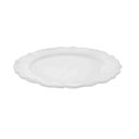 Ver imagem 3 de Prato Raso de Porcelana Fancy 27 Cm Branco Wolff