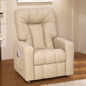 Poltrona Reclinável Pallas MX-5 Corano Bege F 290 – Matrix