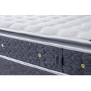 Ver imagem 3 de Colchão Castor Casal Super Luxo Light Stress One Face Pocket 138x188x27cm