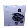 Maquina de Waffle Luo Pratic 750W 220V - 9