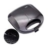 Maquina de Waffle Luo Pratic 750W 220V - 1