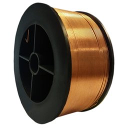 Arame Mig 0.8 Er70s-6 1kgs Wwsoldas Uso com Gás - 1