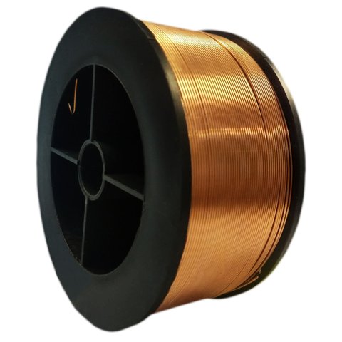 Arame Mig 0.8 Er70s-6 1kgs Wwsoldas Uso com Gás