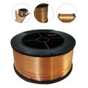 Ver imagem 2 de Arame Mig 0.8 Er70s-6 1kgs Wwsoldas Uso com Gás