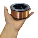 Ver imagem 4 de Arame Mig 0.8 Er70s-6 1kgs Wwsoldas Uso com Gás