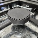 Ver imagem 5 de Fogão 1 Boca Cefaz de Mesa Linha Gold Alta Pressão CFZGM-115