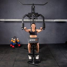Musculação Academia Completa X1 | Evox Fitness - 5