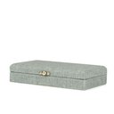 Ver imagem 2 de Caixa Decorativa em MDF com Revestimento em PU Verde 31cm 22894 Mart