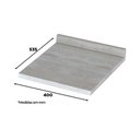 Ver imagem 3 de Tampo p/ Balcão Cozinha Americana 40cm Calcare - Henn