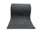 Ver imagem 2 de Passadeira Emborrachada Antiderrapante Preta 3,5mt X 43cm