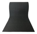 Ver imagem 1 de Passadeira Emborrachada Antiderrapante Preta 3,5mt X 43cm