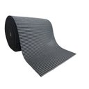 Ver imagem 3 de Passadeira Emborrachada Antiderrapante Preta 3,5mt X 43cm
