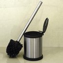 Ver imagem 2 de Escova para Banheiro Easy Decorline Banheiro Aço Inox - Brinox