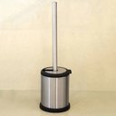 Ver imagem 3 de Escova para Banheiro Easy Decorline Banheiro Aço Inox - Brinox