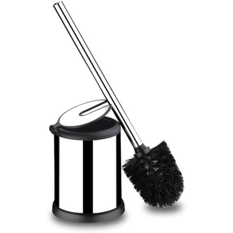 Escova para Banheiro Easy Decorline Banheiro Aço Inox - Brinox