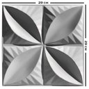 Ver imagem 7 de Forma 3D Gesso e Cimento ABS 1mm - Campestre 29x29 cm