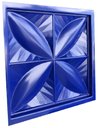 Ver imagem 5 de Forma 3D Gesso e Cimento ABS 1mm - Campestre 29x29 cm