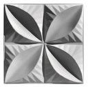 Ver imagem 2 de Forma 3D Gesso e Cimento ABS 1mm - Campestre 29x29 cm