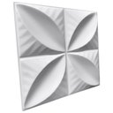Ver imagem 4 de Forma 3D Gesso e Cimento ABS 1mm - Campestre 29x29 cm