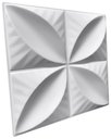Ver imagem 4 de Forma 3D Gesso e Cimento ABS 1mm - Campestre 29x29 cm