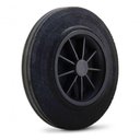 Ver imagem 4 de Roda Ecolinea Borracha Preta 8 R 82 Bn Pp - Colson