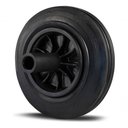 Ver imagem 5 de Roda Ecolinea Borracha Preta 8 R 82 Bn Pp - Colson