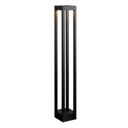 Balizador de Chão Effect Max LED Avant AM2700K Preto Fosco Bivolt - 1