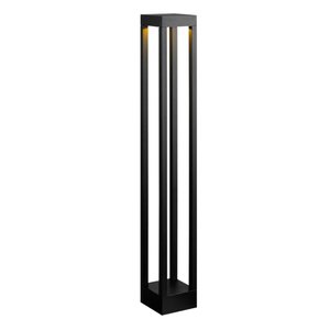 Balizador de Chão Effect Max LED Avant AM2700K Preto Fosco Bivolt