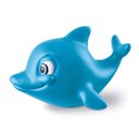 Ver imagem 2 de Brinquedo para Banho Golfinho Azul Fundo do Mar +3 Meses Cometa Brinquedos