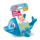 Ver imagem 1 de Brinquedo para Banho Golfinho Azul Fundo do Mar +3 Meses Cometa Brinquedos