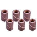 Ver imagem 3 de Tubo de Lixa 1/4 6un G120 para Micro Retíficas 438 Dremel