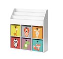 Ver imagem 2 de Expositor de Livros Infantil Juca 100% Mdf Woodcore