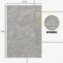 Ver imagem 3 de Mármore Autocolante 3,00 Alt X 1,20 Lar