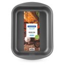 Ver imagem 2 de Assadeira Funda Tramontina Alumínio Revestimento Antiaderente Starflon T1 Grafite 34 Cm 4,9 L Tramon