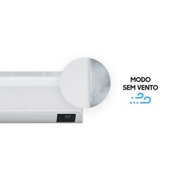 Ar Condicionado Split Inverter Samsung Windfree Connect 18000 Btus Frio 220v Ar18cvfaawknaz - 7