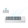 Ar Condicionado Split Inverter Samsung Windfree Connect 18000 Btus Frio 220v Ar18cvfaawknaz - 6